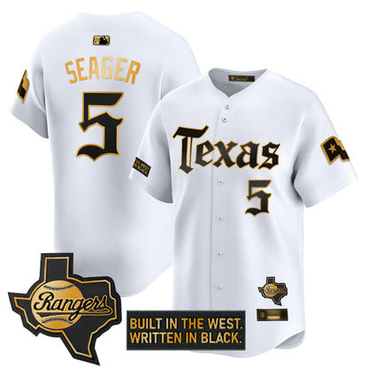 White Gold - Corey Seager