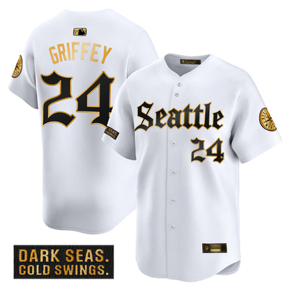 White Gold - Ken Griffey Jr.