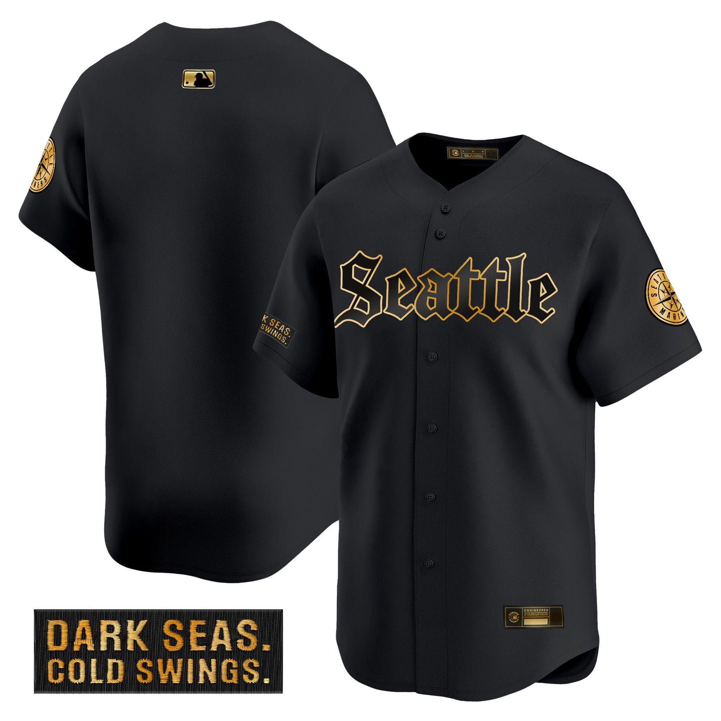 Black Gold - Team