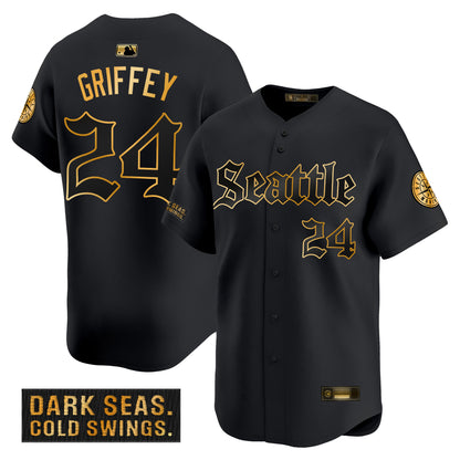 Black Gold - Ken Griffey Jr.