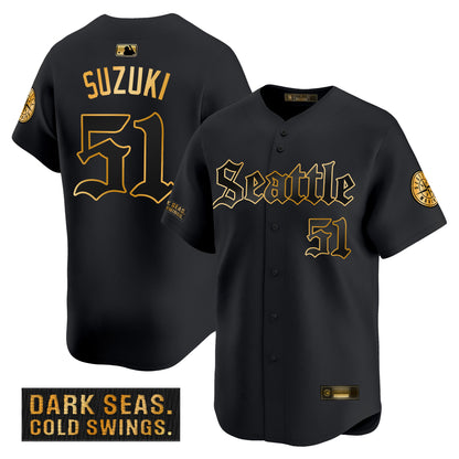 Black Gold - Ichiro Suzuki