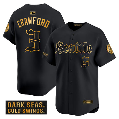 Black Gold - J.P. Crawford