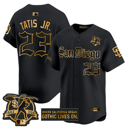 Black Gold - Fernando Tatis Jr.
