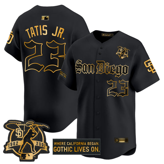 Black Gold - Fernando Tatis Jr.