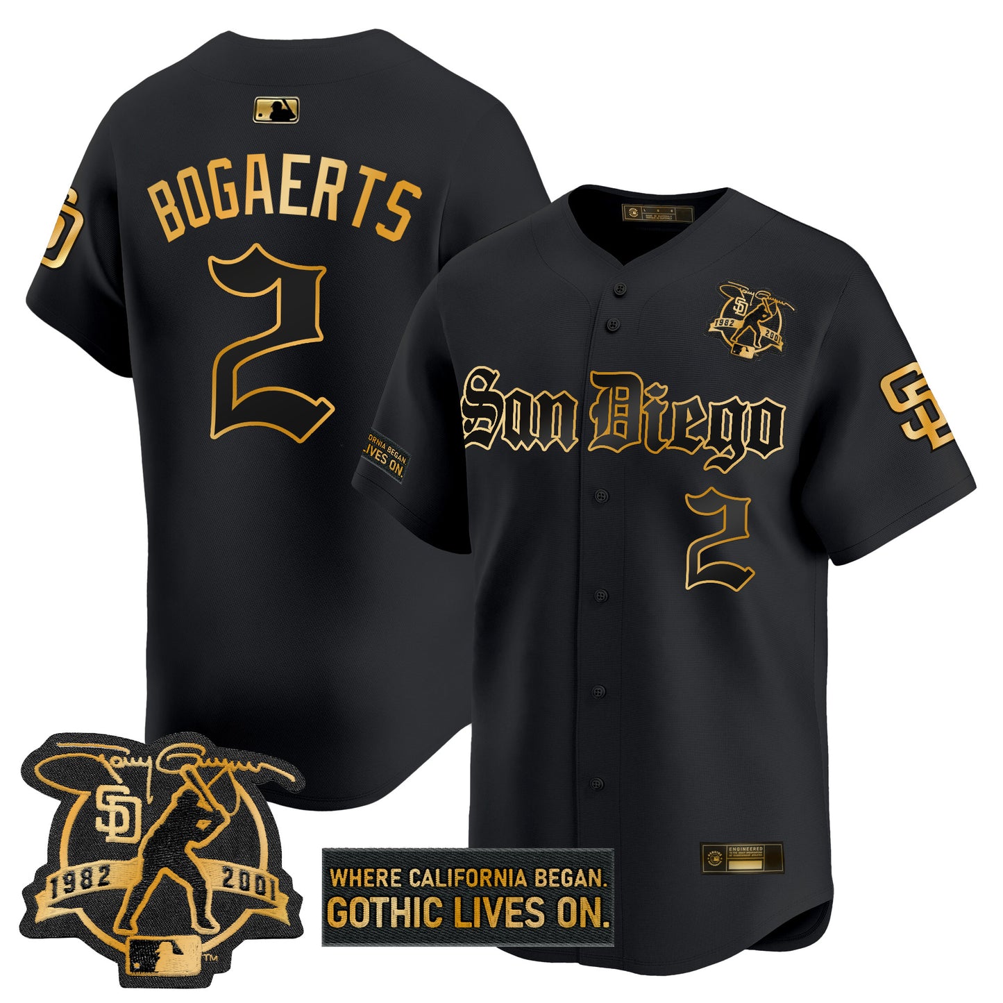 Black Gold - Xander Bogaerts