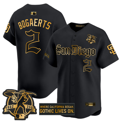 Black Gold - Xander Bogaerts