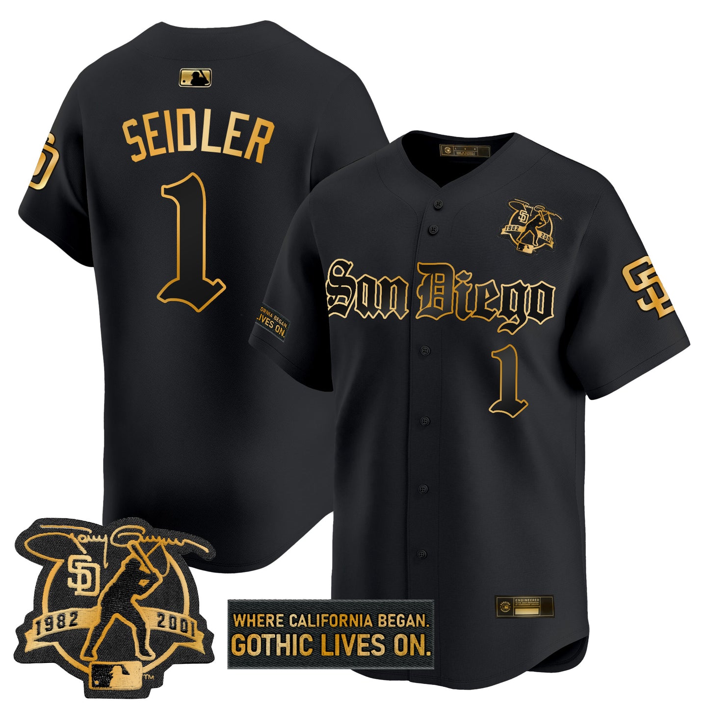 Black Gold - Peter Seidler