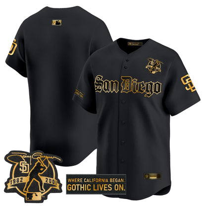 Black Gold - Team