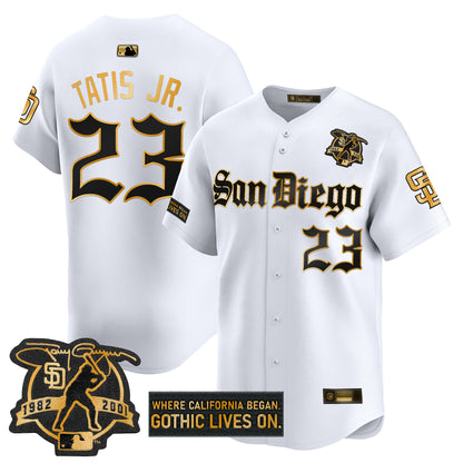 White Gold - Fernando Tatis Jr.