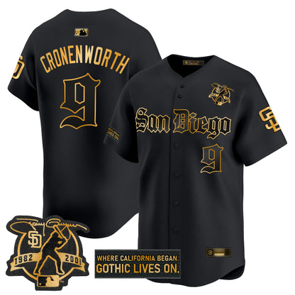 Black Gold - Jake Cronenworth