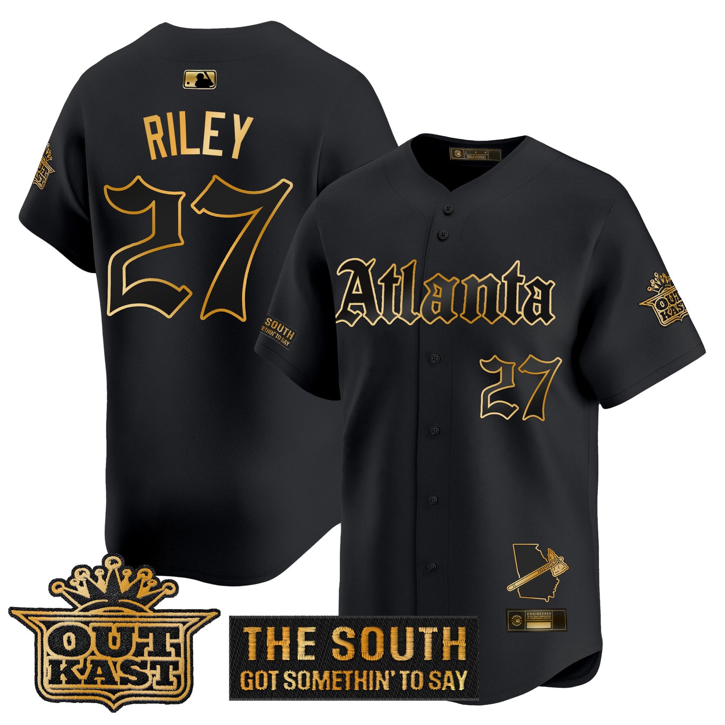 Black Gold - Austin Riley