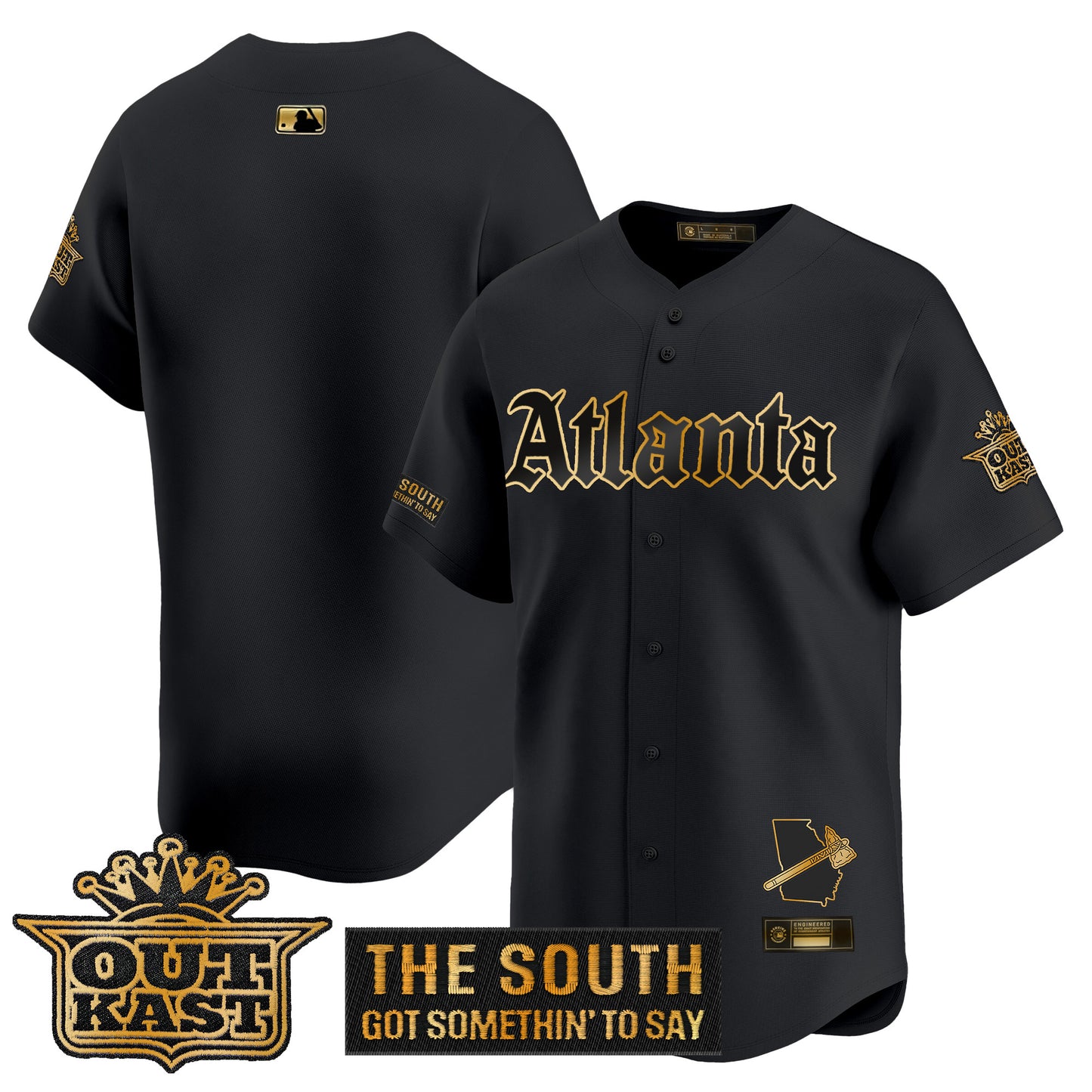 Black Gold - Team