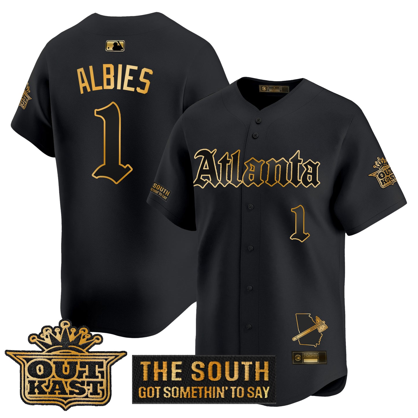 Black Gold - Ozzie Albies