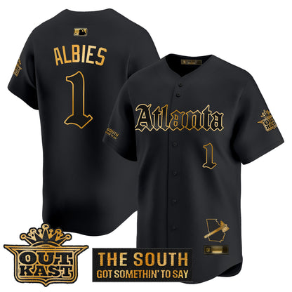 Black Gold - Ozzie Albies