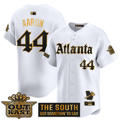 White Gold - Hank Aaron