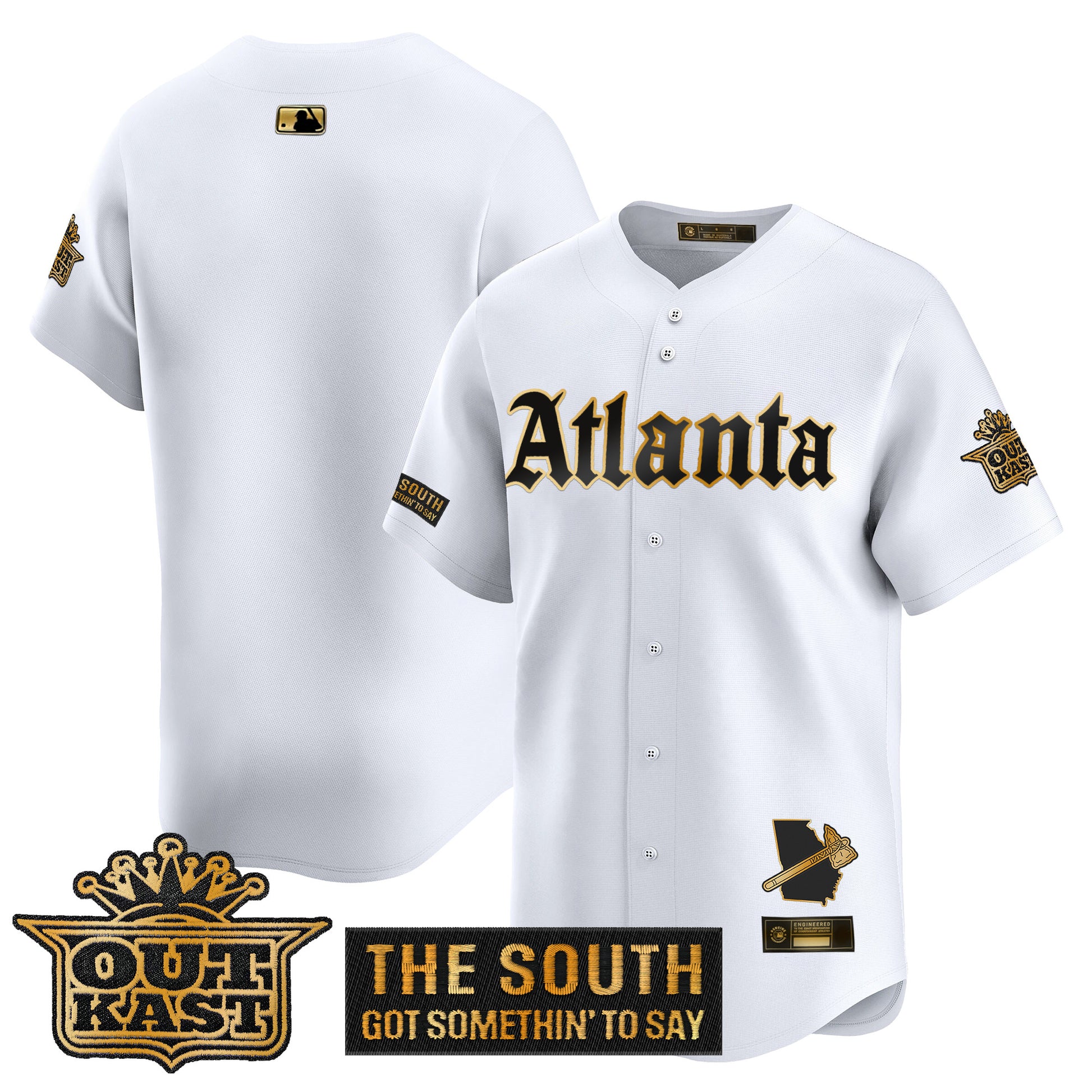 White Gold - Team