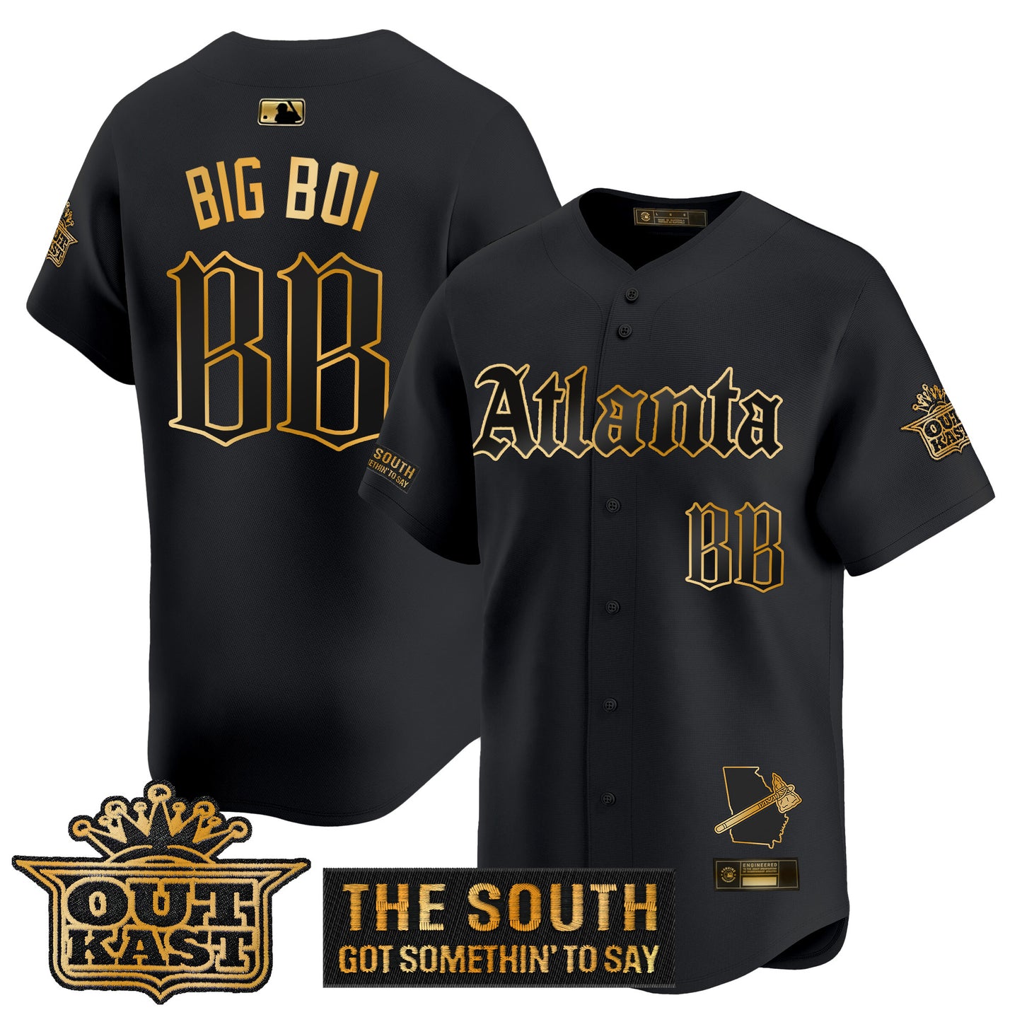 Black Gold - Big Boi