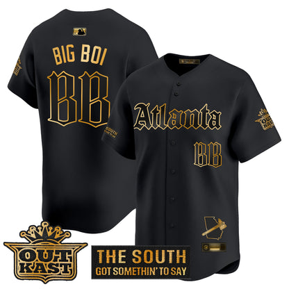 Black Gold - Big Boi