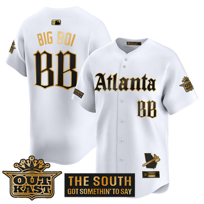 White Gold - Big Boi
