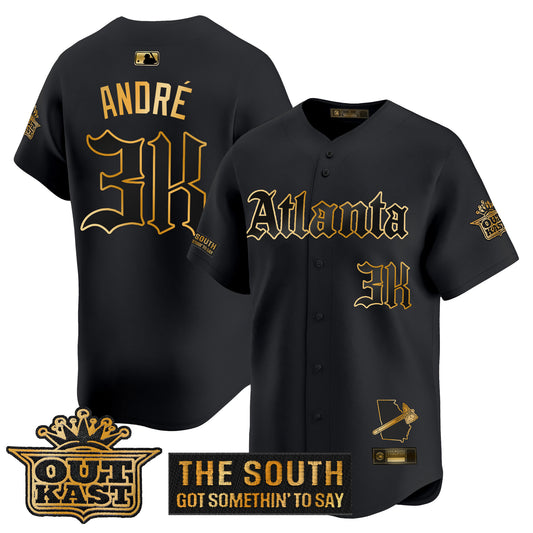 Black Gold - André