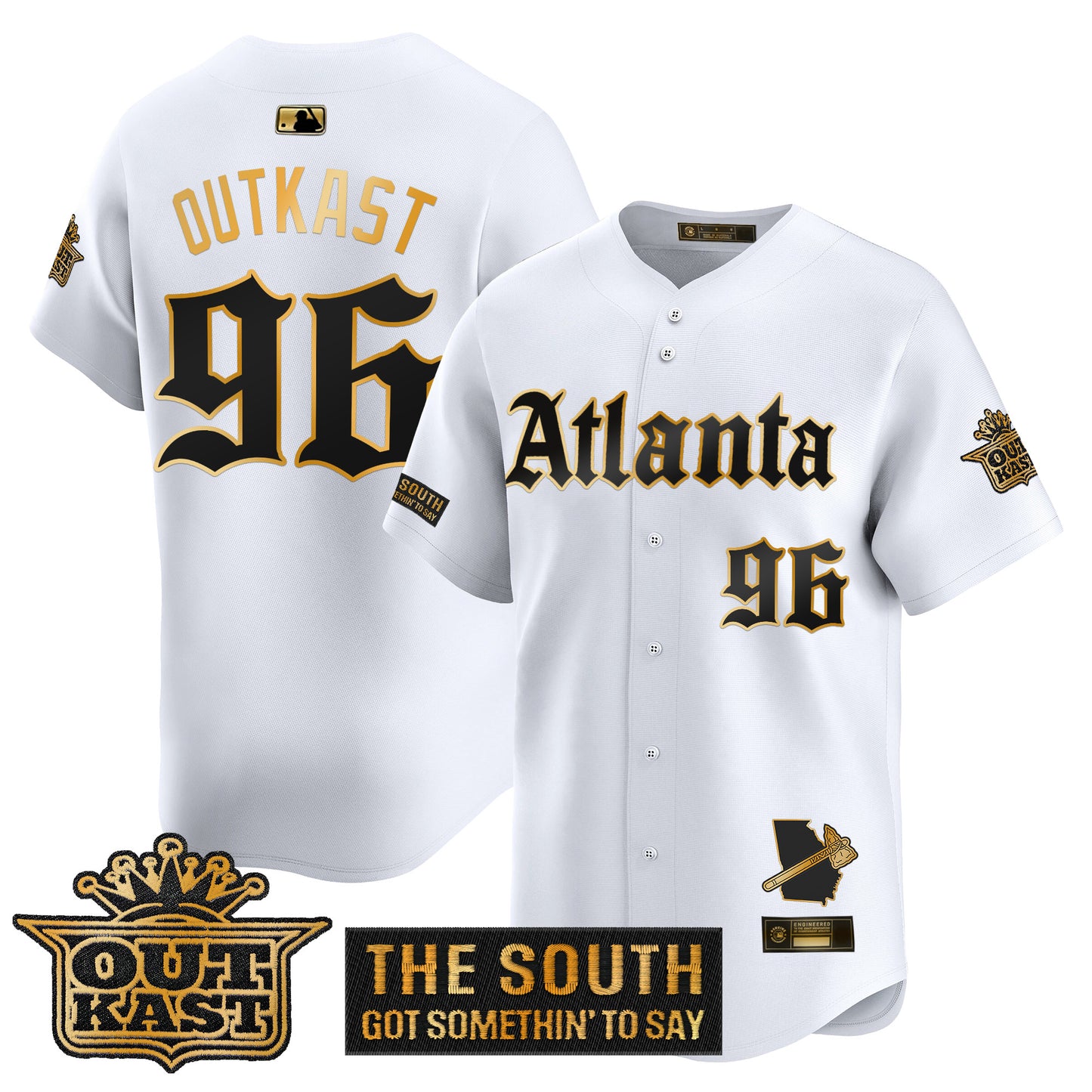 White Gold - OutKast