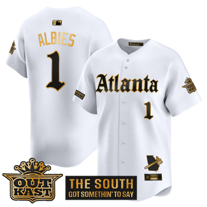White Gold - Ozzie Albies