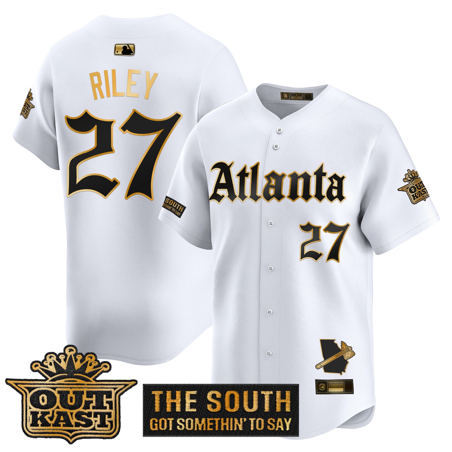 White Gold - Austin Riley