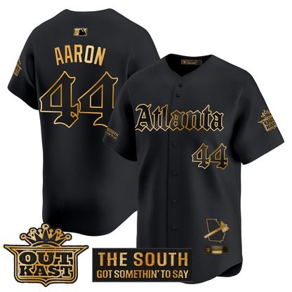 Black Gold - Hank Aaron