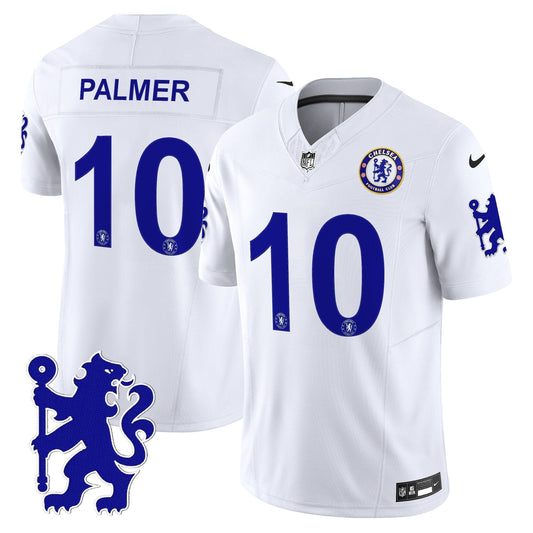 White - Cole Palmer