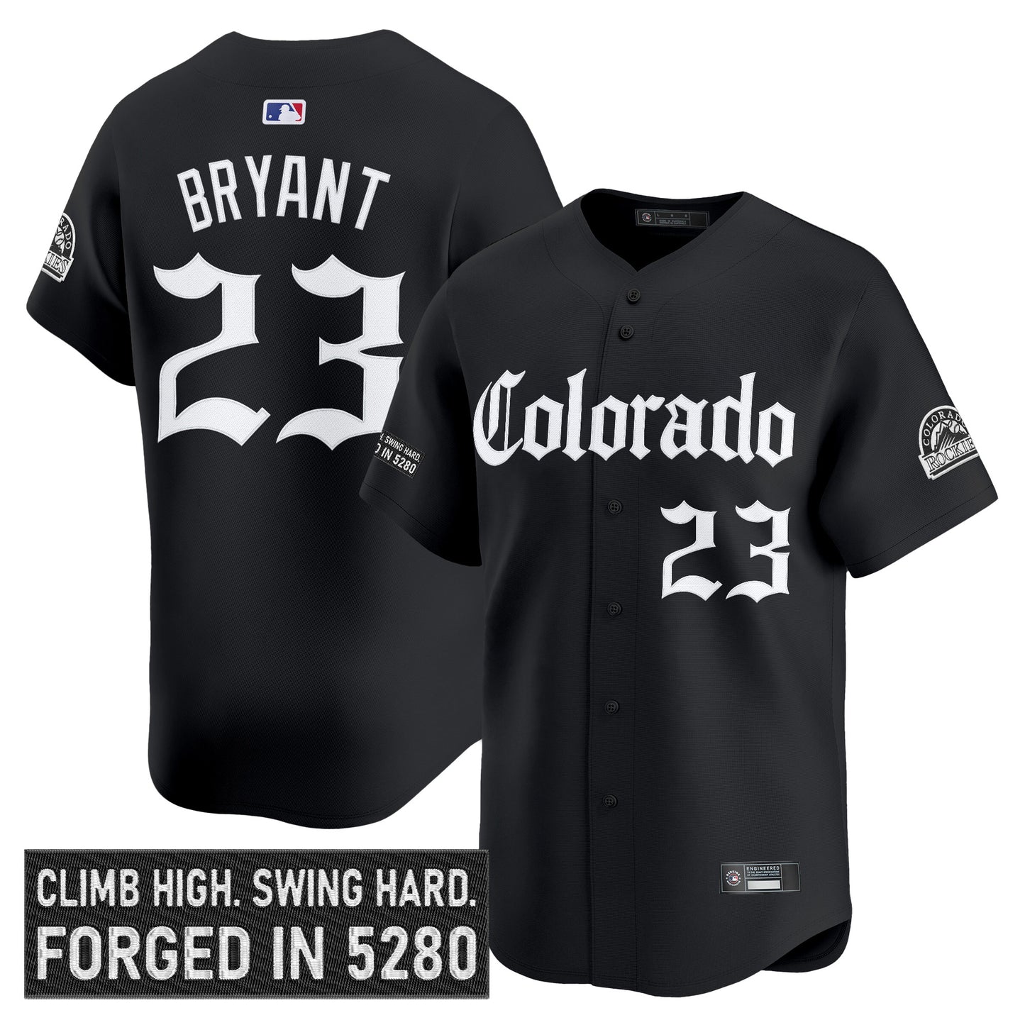 Black - Kris Bryant