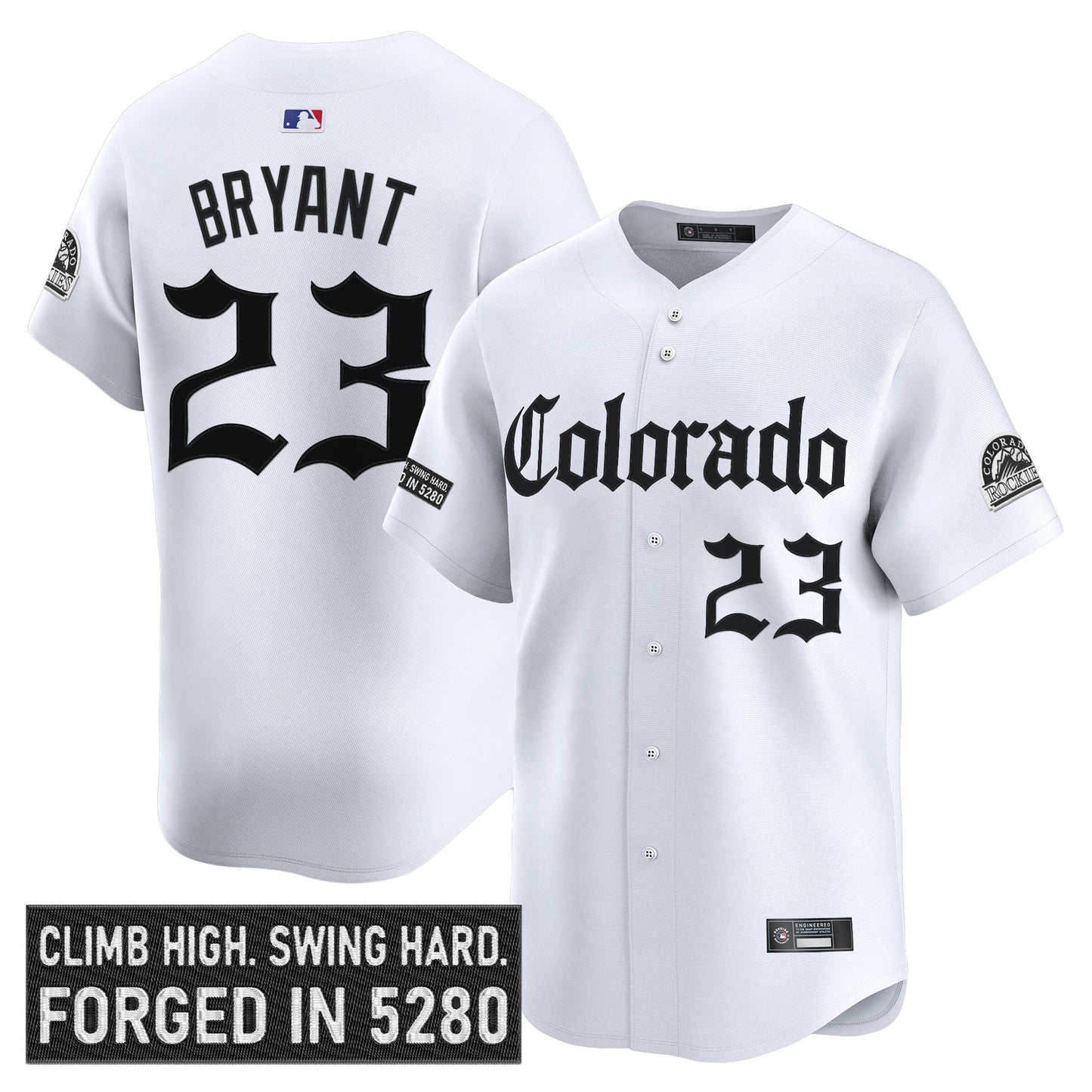White - Kris Bryant