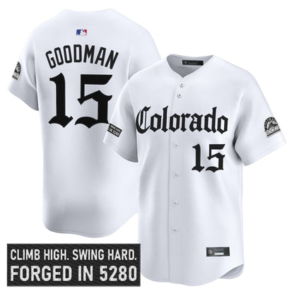 White - Hunter Goodman