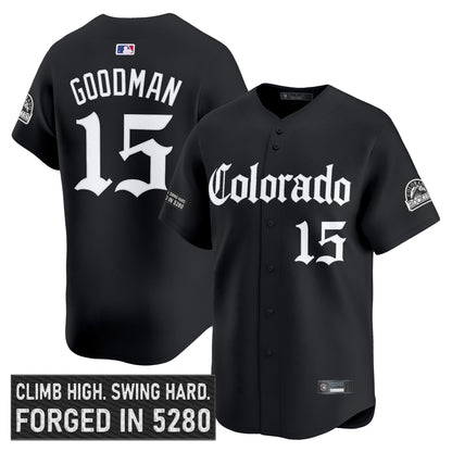 Black - Hunter Goodman