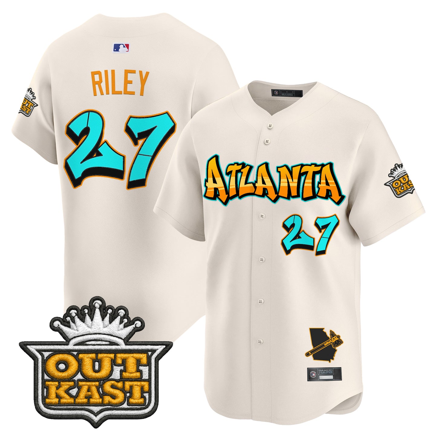 Cream - Austin Riley