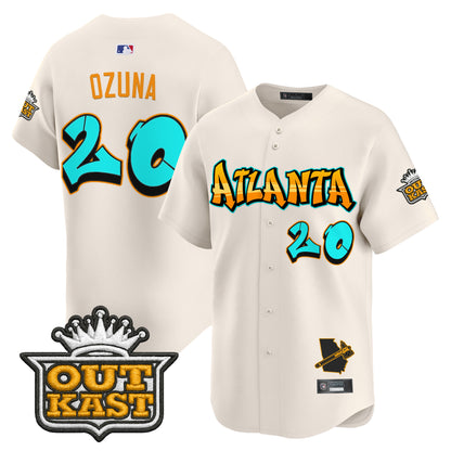 Cream - Marcell Ozuna