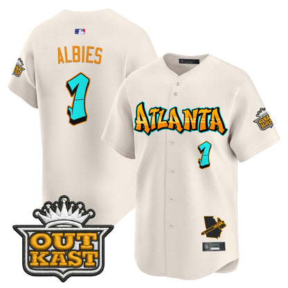 Cream - Ozzie Albies