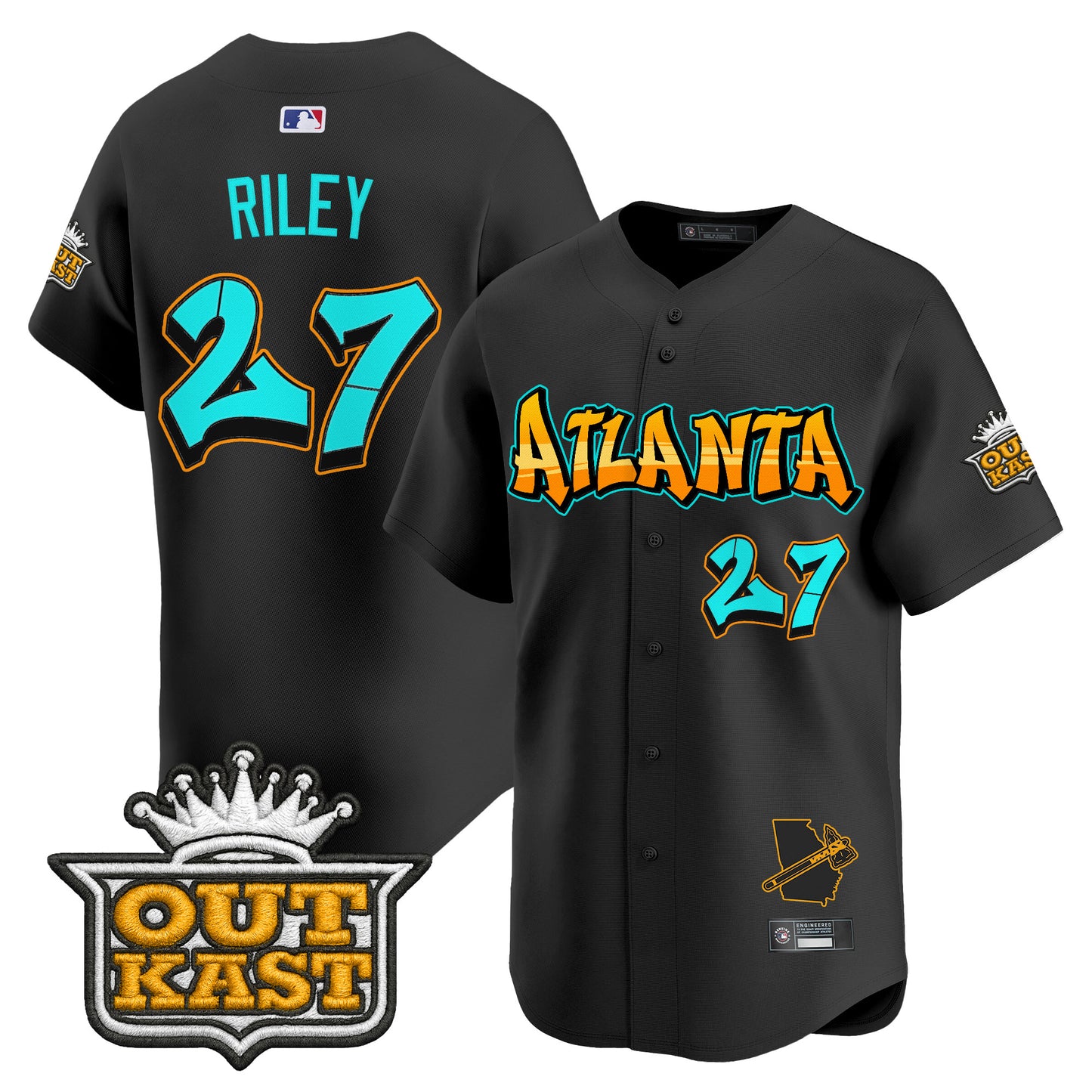 Black - Austin Riley