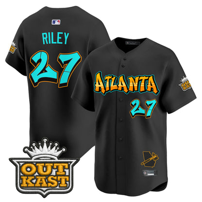 Black - Austin Riley