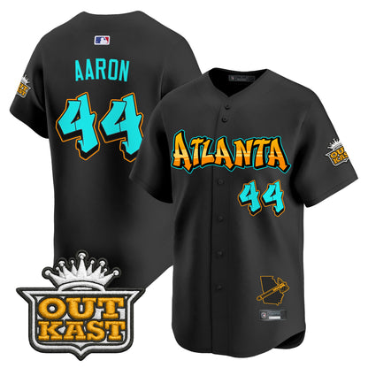 Black - Hank Aaron