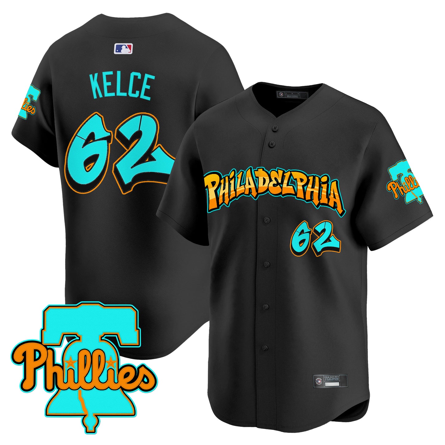 Black - Jason Kelce