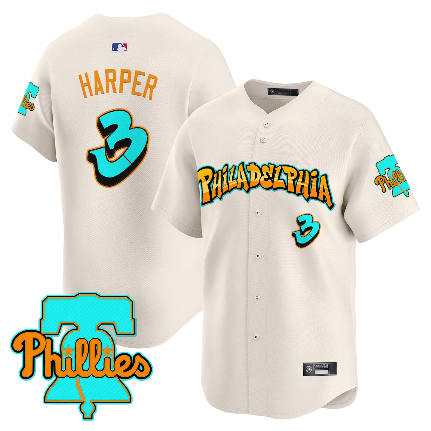 Cream - Bryce Harper