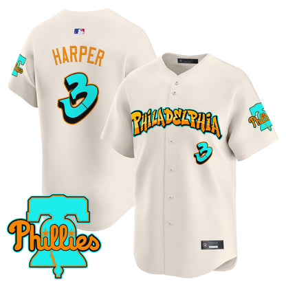 Cream - Bryce Harper