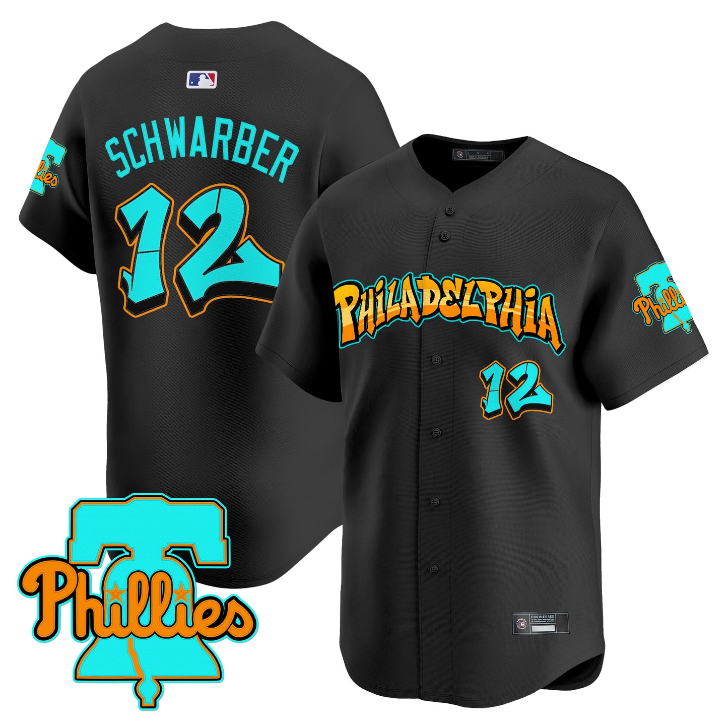 Black - Kyle Schwarber