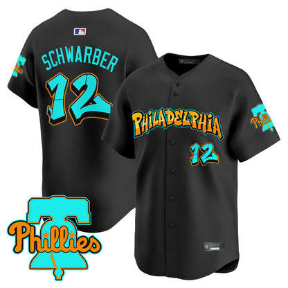 Black - Kyle Schwarber