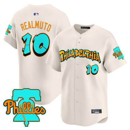 Cream - J.T.Realmuto