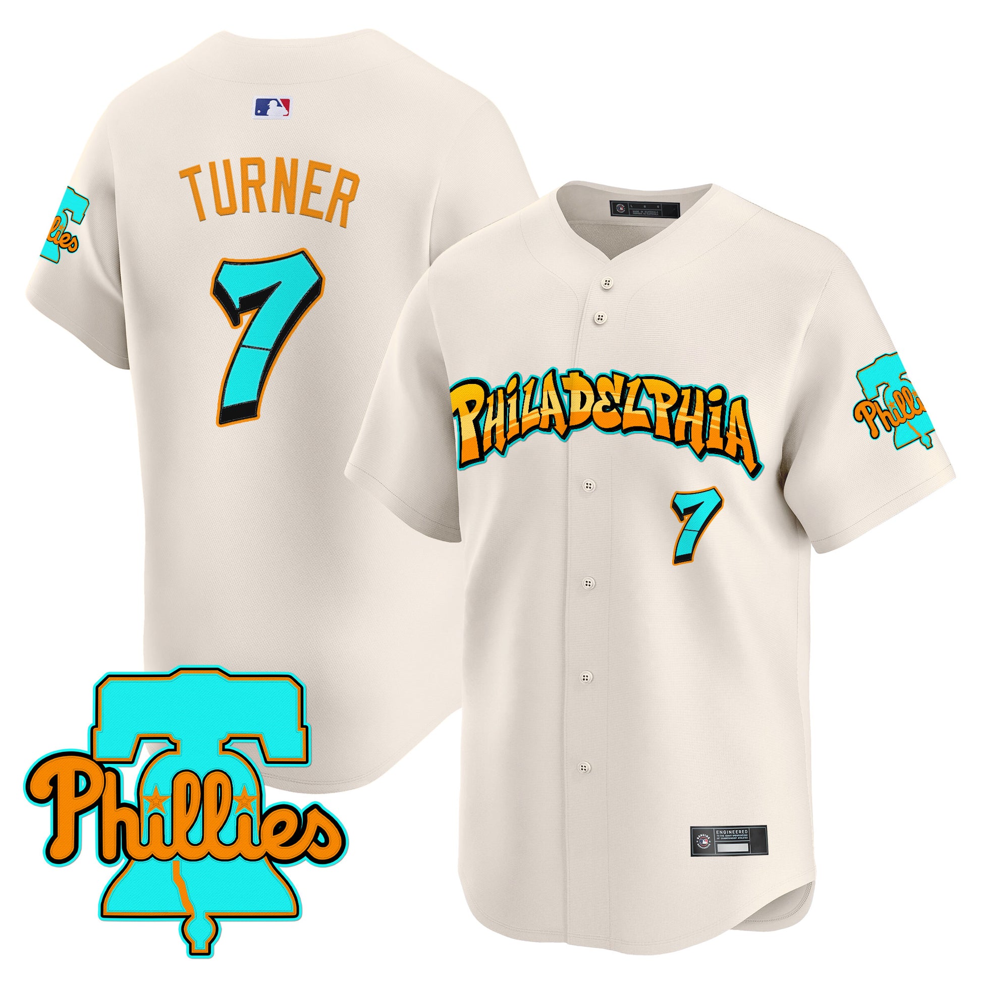 Cream - Trea Turner