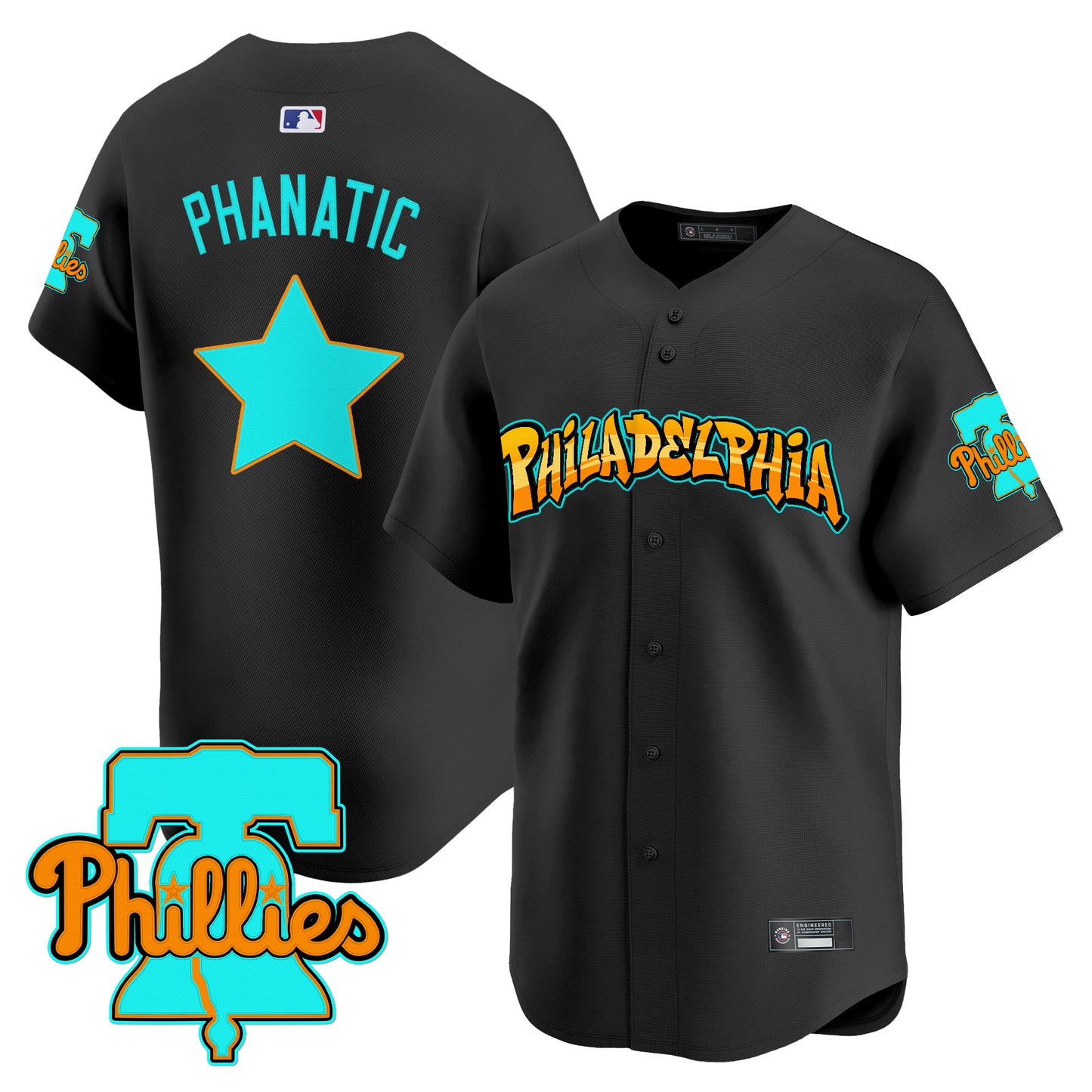 Black - Phanatic