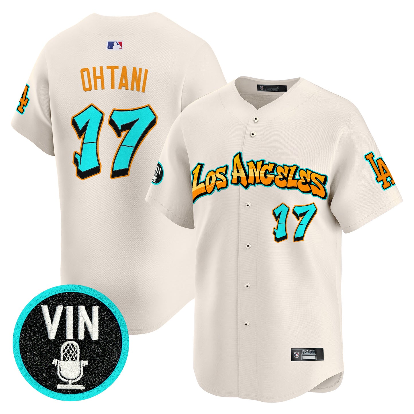 Cream - Shohei Ohtani