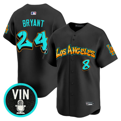Black - Kobe Bryant