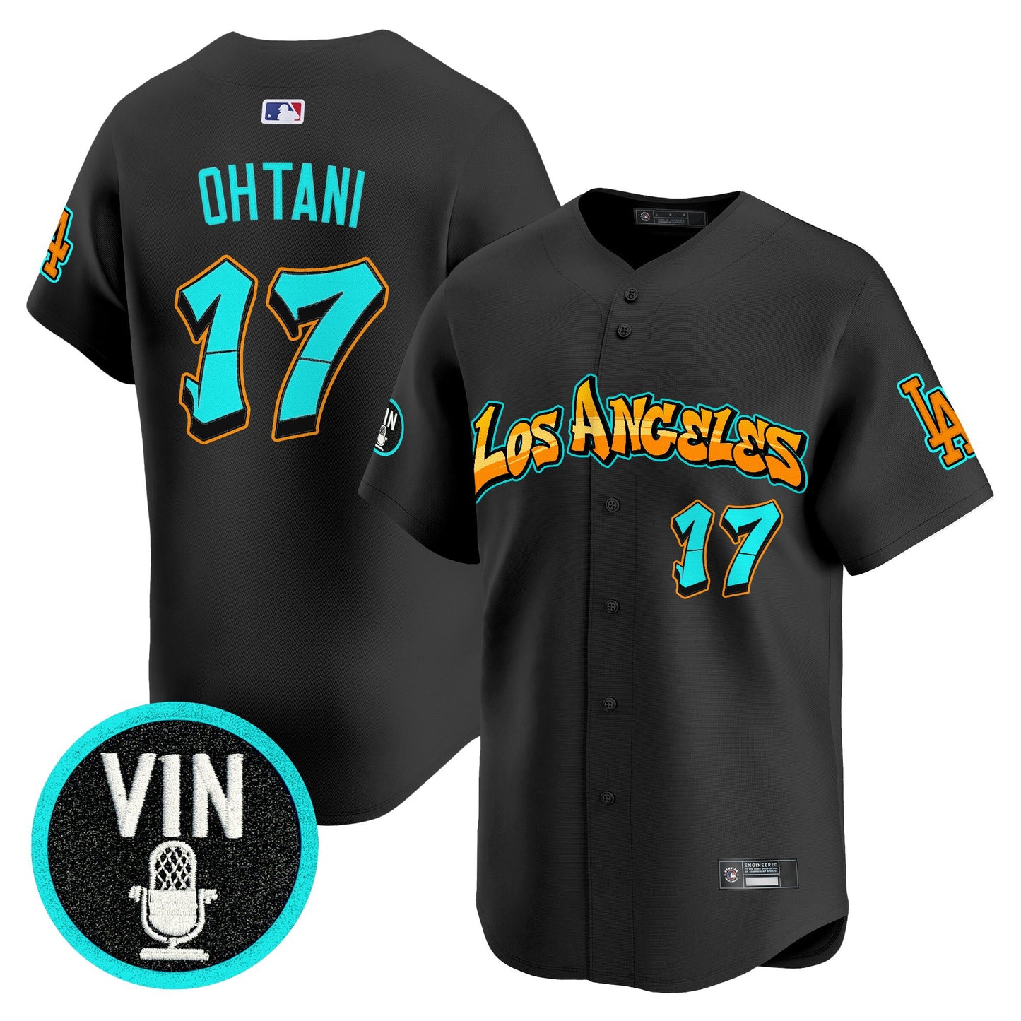 Black - Shohei Ohtani